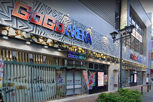 GOGOアリーナ天神店